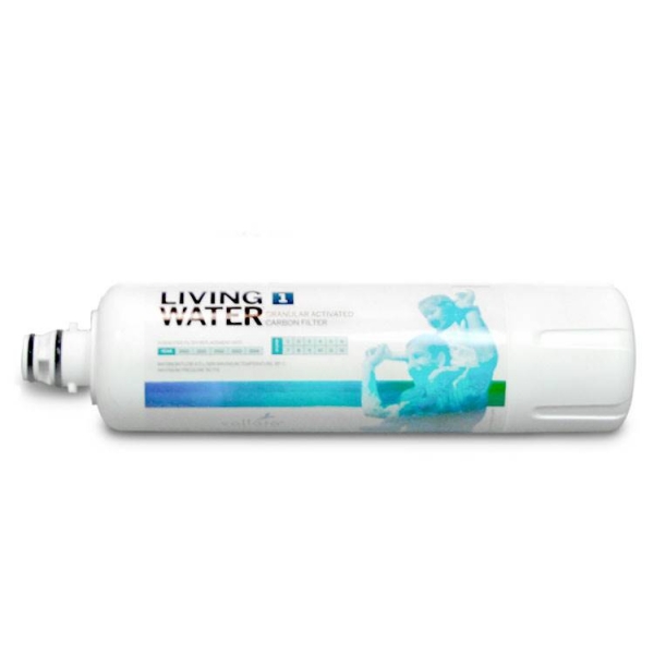 Living Water Carbon Filter #1 (Single Cartridge)