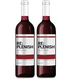 Re:Plenish 2 pack with Resveratrol from the Muscadine Grape